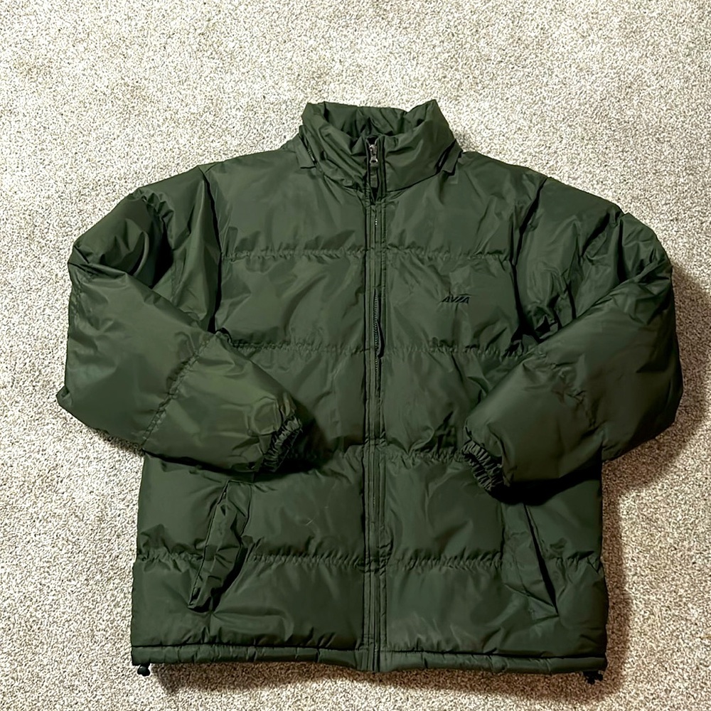 Mens XL Avia Coat